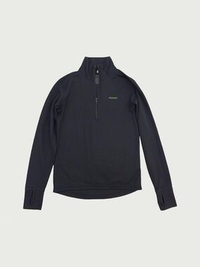 Eastern Mountain Sports Quarter Zip Long Sleeve